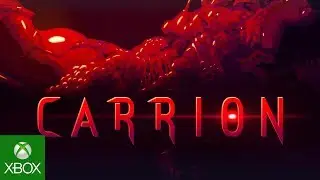 Carrion - Gameplay Trailer