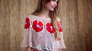Nouvelle collection crochet 2014 - Krouchi collection jdida جديد كروشي 2014