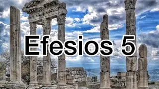Efesios 5- Hay personas que se creen salvas, que no se han arrepentido bien y peligra su alma
