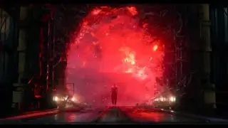 Stranger Things5| Eleven Sacrifices Herself Scene| Ending Scene🥲