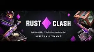 BIG WINS ON RUSTCLASH??? RustClash - #2