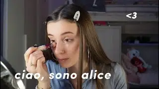 ciao, sono Alice