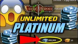 Celtic Heroes Cheat! Unlimited Free Platinum Hack