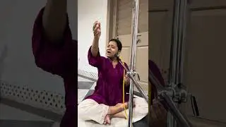 Sakhi Mori Rumzum | Raag Durga | Bandish | Nandini | koshish ☺️🙏🏼
