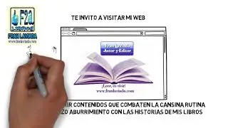 F2A Libros. Autor y Editor Fran Laviada.