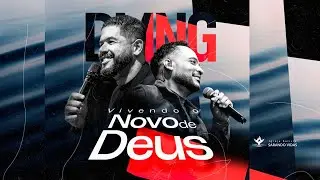 DOMINGO FORTE - VIVENDO O NOVO DE DEUS - IBSV - 18/01