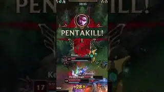 VAYNE PENTAKILL | Kennel Master
