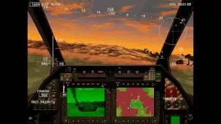 Comanche Gold | Training Mission 2: Ground Attack | Gameplay Walkthrough | 1080p 60FPS