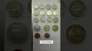 #southafricatiktok #coin #capetown #soweto #kwazulunatal #seller #collection #southafrica #coins