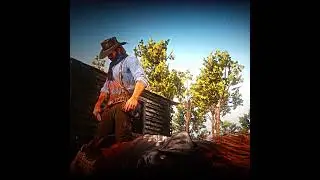 How RDR2 Should've Ended🔥☠️ | #shorts #rdr #rdr2