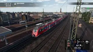 Train Sim World 2 - 2021 08 04 - Test - Some Gameplay