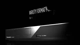 Ultra HD Blu-ray Player DP-UB320