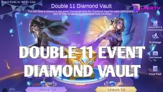 DOUBLE 11 EVENT | MOBILE LEGENDS