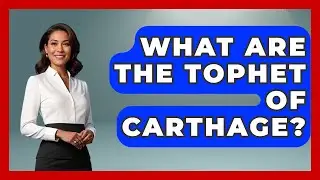 What Are The Tophet Of Carthage? - Archaeology Quest