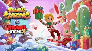 🎅 SUBWAY SURFERS NORTH POLE UPDATE 2025! ❄️ #live #SubwaySurfers #Shorts #funny #gameplay  #shorts
