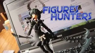 Unboxing Dead Master Figma - Figures Hunters