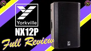 YORKVILLE NX12P FULL REVIEW/ HONEST REVIEW / GEAR REVIEWS