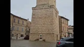 Cosa vedere nelle Marche  Petritoli 4 esp.        #borghi  #oratiportoio #marche
