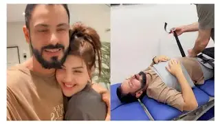 عصام ونور 🥰 عصام جاب أجمل خبر لا نور مايحتاج عمليه فرحت نور لاتوصف 🥰🥹 اخي عمار زعلان كتير علي