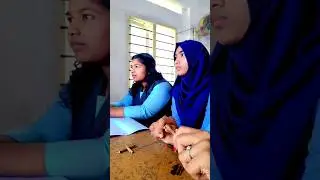 Asian drama remake || recreation , Sara Marfooa || muslim arts college #shorts #reels #trending