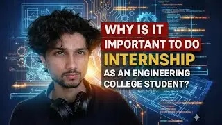 Why Every Engineering Student MUST Do an Internship