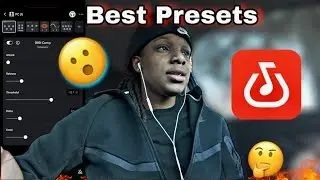 The Best BandLab Presets Real Studio Sound 🔥🔥