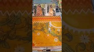 Salina New volume print kameez  Swiss dupatta #shots #fashion #fashin #latestlooks #indiafashion