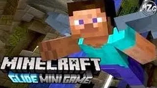 Glide! New Minecraft Elytra Minigame!