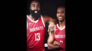 My top 5 favorite duos alltime #alltimegreats #NBAduos #NBA #Duos