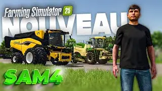 Farming Simulator 25 | GROS INVESTISSEMENTS | SEUL AU MONDE 4 #19