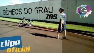 Vídeo clipe do (gêmeos do grau zns)