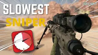 Slowest sniper In CALL OF DUTY | MONTAGE Cold war (COMEDY)