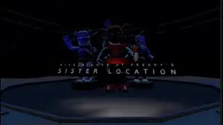 I played the Rec Room recreation of five nights at Freddy&rsquo;s sister location