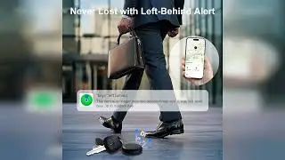 Review: Air Tags, Smart Tag Works with Find My App (iOS Only), Keys Finder and Item Locator fo...