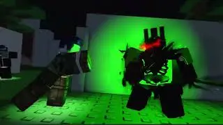 Shedletsky VS 1x1x1x1 With Soundwork And Lyrics