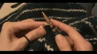 [Tricot] Surjet simple