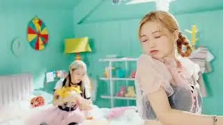 Kep1er's Wing Wing but only Chaehyun's lines