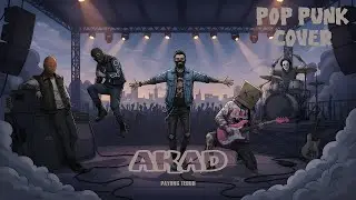 Akad - Payung Teduh (POP PUNK COVER) by LMH