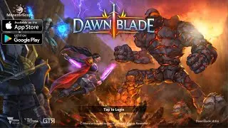 Dawnblade - Gameplay | (Android/iOS)