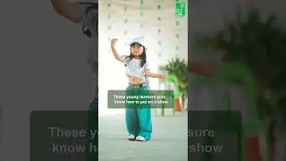 DLSL Preschool Star Pupil