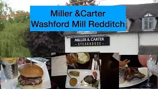 Miller & Carter Washford Mill  Redditch