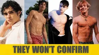 Top 10 Pretty Boys Who Never Said They're Not Gay