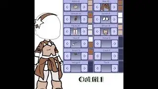Gacha Life Outfit Ideas!!