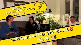 Sich f&uuml;r eine Klemmbaustein Brille piercen lassen !?😱