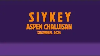 - Showreel 2024 -