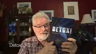 Welcome to Detox! The Spiritual Path of Jesus for 21st Century Men
