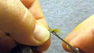 Как завязать DeFrank's Emerald Shiner