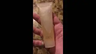 Dolce and gabbana shower gel