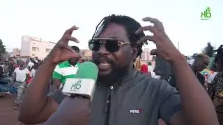 GHETTO RAD'ART DANS LE QUARTIER DE NIAMAKORO (VIDEO 2023)