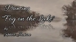 Fog on the Lake